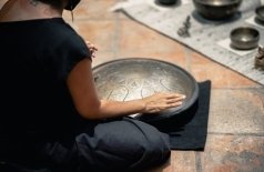 Сильно звёздное небо