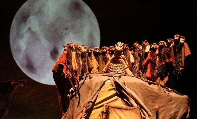 Полнолуние