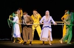 Йӱксалче / Песни небесной птицы