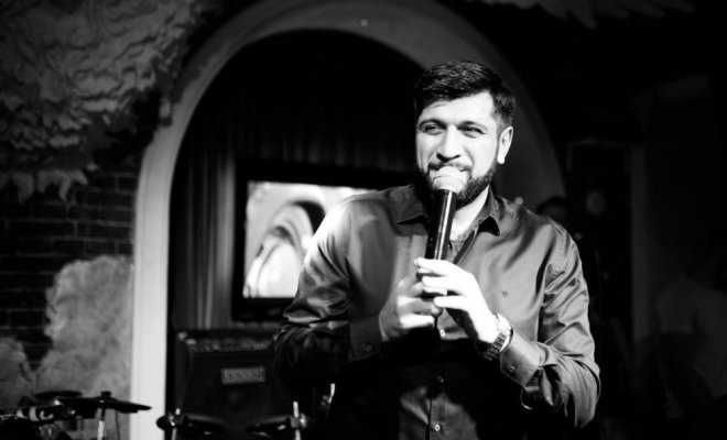 Эльбрус Джанмирзоев