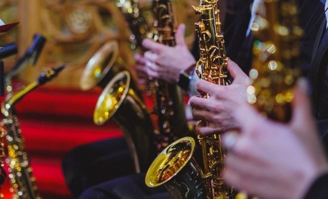 Орган саксофон шоу. От Вивальди до Стинга