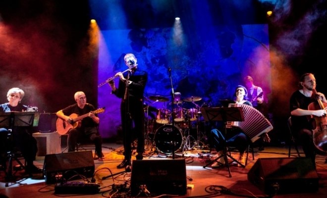 Оркестр «Вермишель»