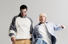 Школьник и Бау