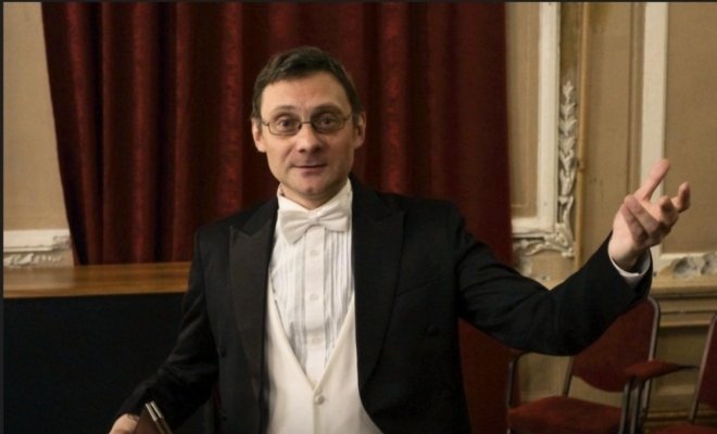 Оркестр Павла Опаровского. Апрельский снег — легко и невзначай