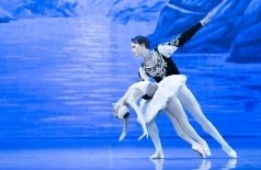 Лебединое озеро