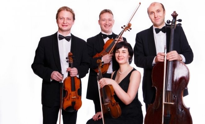 Музыкальный вояж