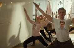 Спецпоказ фильма «Тюльпаны». Онлайн-встреча со Славой Копейкиным