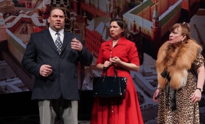 Сирена и Виктория