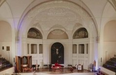 Старинный орган и рояль в соборе. От Вивальди до Циммера