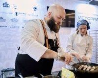  Более 30 экспертов в Российской ресторанной отрасли соберуться на Кухне в Екатеринбурге.