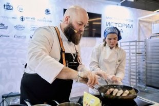  Более 30 экспертов в Российской ресторанной отрасли соберуться на Кухне в Екатеринбурге.