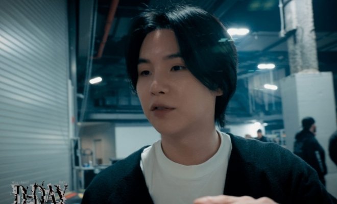 Suga: Agust D Tour D-Day The Movie