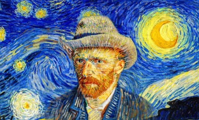 Ван Гог: расследование одной жизни