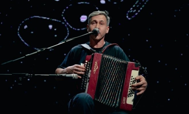 Игорь Растеряев