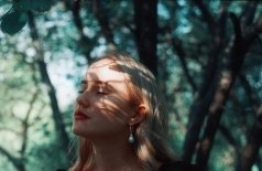 Элли на маковом поле