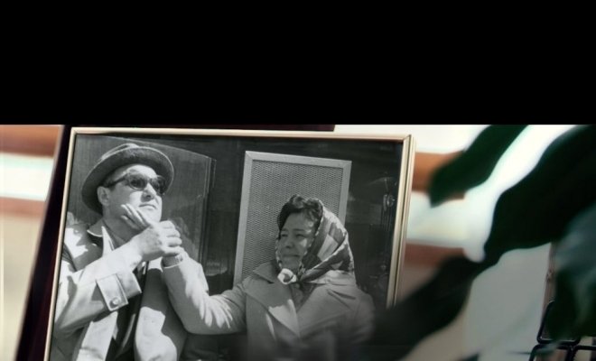 Наина Ельцина. Объяснение любви