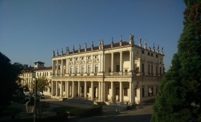 Палладио. Власть архитектуры