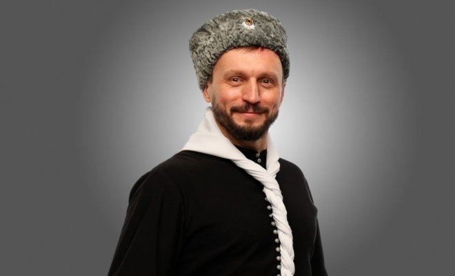 Виктор Сорокин. Эх, душа казака!