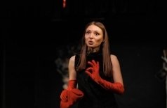 Равнодушный красавец