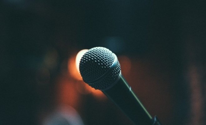 Stand-up. Женский день