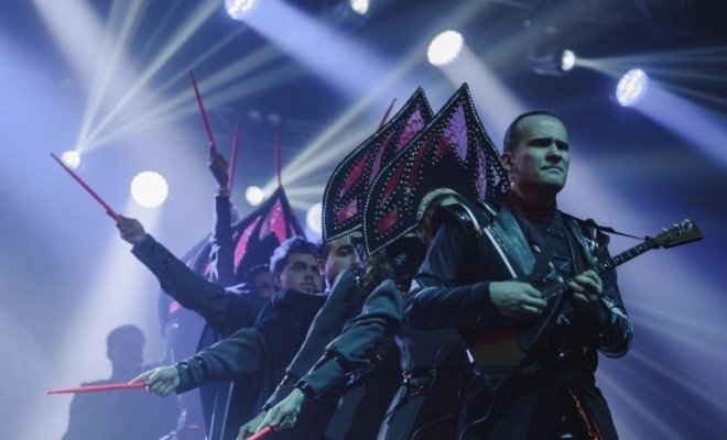 Рок-балалайка