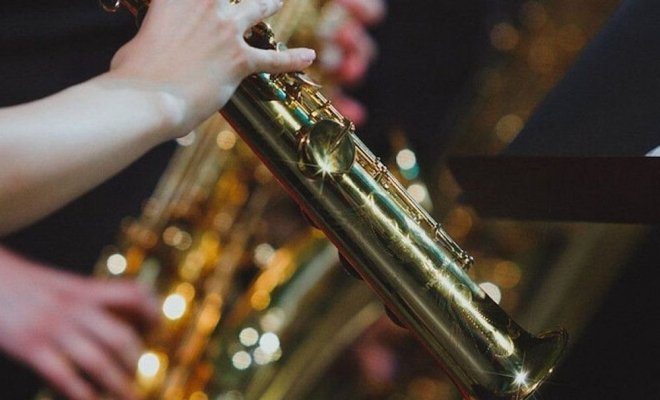 Концерт при свечах. Рок-баллады. Орган-Рояль-Саксофон