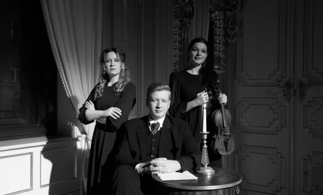 Есенин. В этом мире только я прохожий