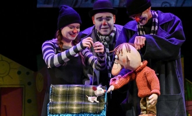 Собачка Соня