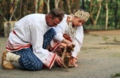 Кама. Горт. Легенды