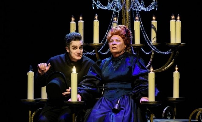 Пиковая дама