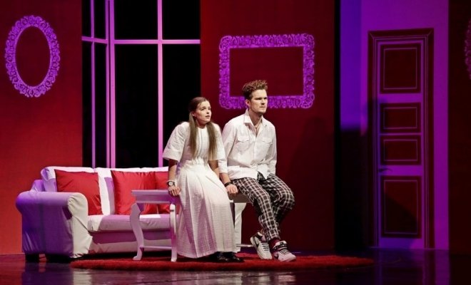 Шикарная свадьба