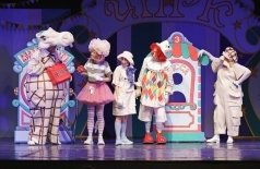 Неуловимый Фунтик