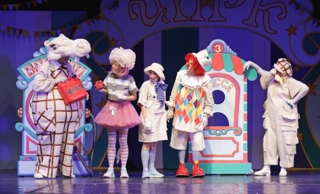 Неуловимый Фунтик