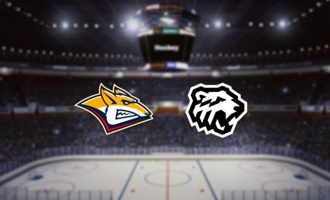 Хоккей в театре. Металлург Мг — Трактор