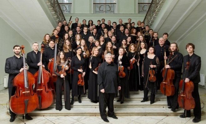 Симфонический оркестр Санкт-Петербурга