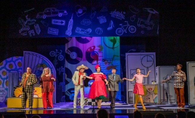 Неслужебный роман