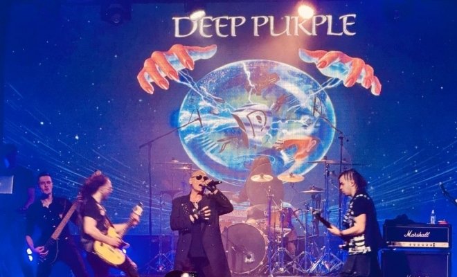 Джо Линн Тёрнер. Вавилон