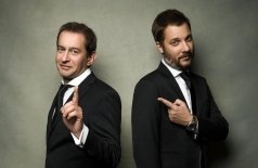 Константин Хабенский, Александр Цыпкин, Ольга Литвинова. Интуиция