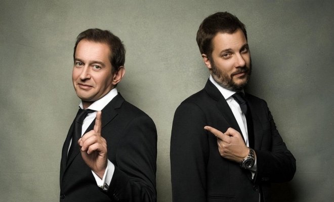 Константин Хабенский, Александр Цыпкин, Ольга Литвинова. Интуиция