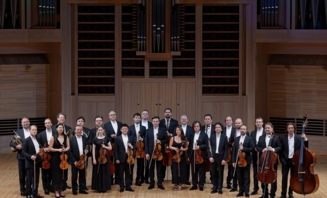 «Виртуозы Москвы», Владимир Спиваков