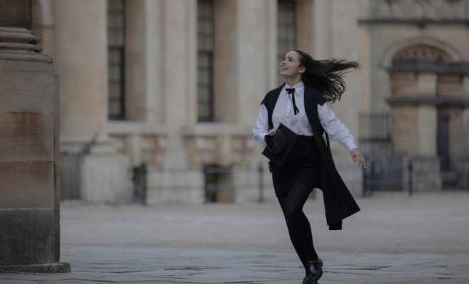 Мой год в Оксфорде