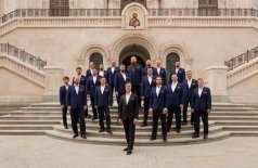 Хор Сретенского монастыря