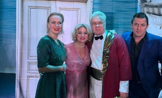 Отель «Медовый месяц»