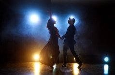 Аргентинское танго «Объятия»