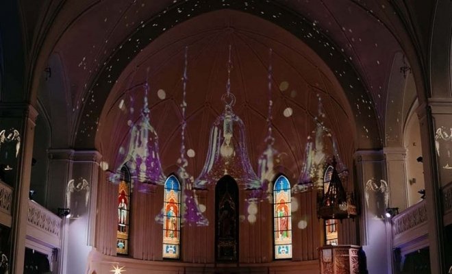 Гала-концерт. Ангельские голоса. Орган и хор мальчиков