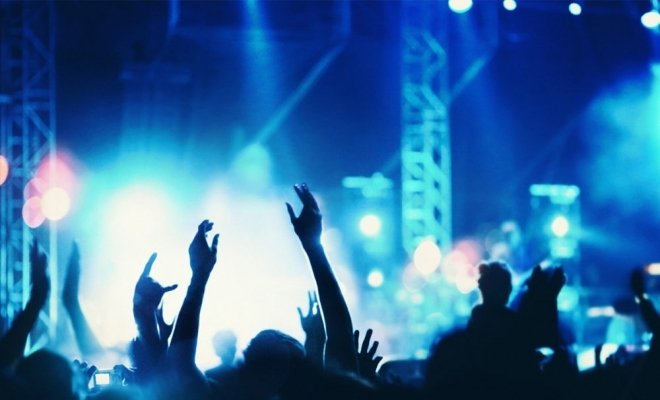 Юбилей Свердловского рок-клуба