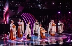 Национальный ансамбль Карелии «Кантеле»