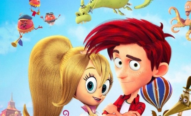 Осторожно: Грамп!