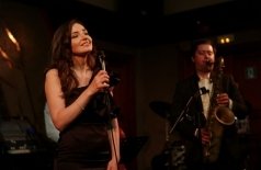 Весенний джазовый концерт