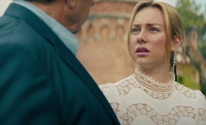 Непристойное предложение